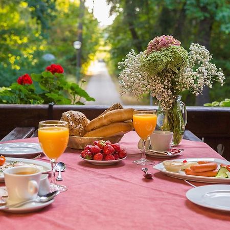 Penzion Obora Podebrady Ngoại thất bức ảnh