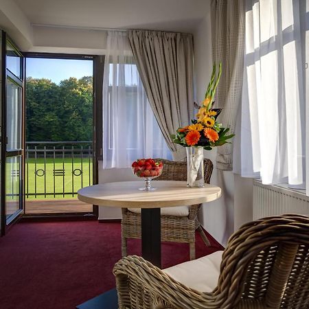 Penzion Obora Podebrady Ngoại thất bức ảnh