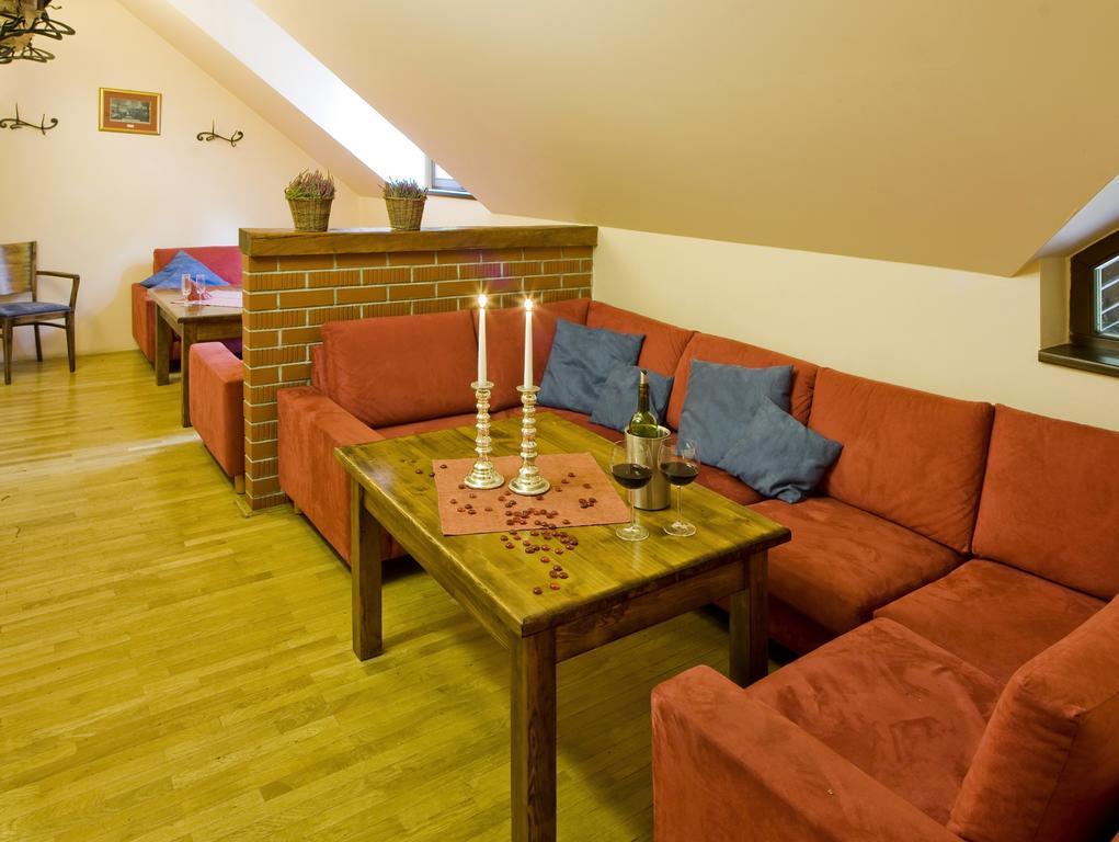 Penzion Obora Podebrady Ngoại thất bức ảnh