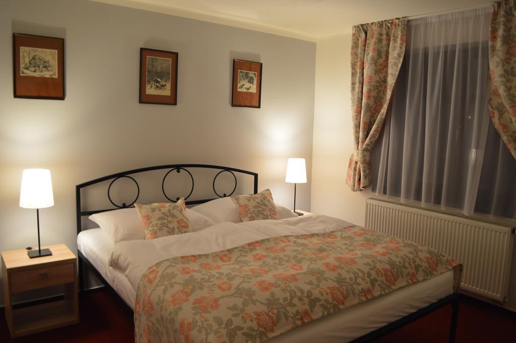 Penzion Obora Podebrady Phòng bức ảnh